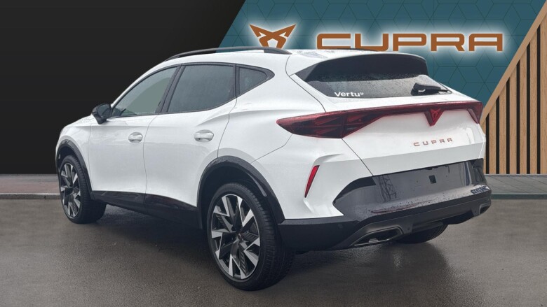 CUPRA Formentor 1.5 eTSI 150 V2 5dr DSG Petrol Estate